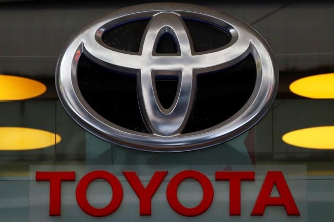 Toyota recalls some models from 2002 to 2004 for faulty airbag inflators | iNFOnews.ca