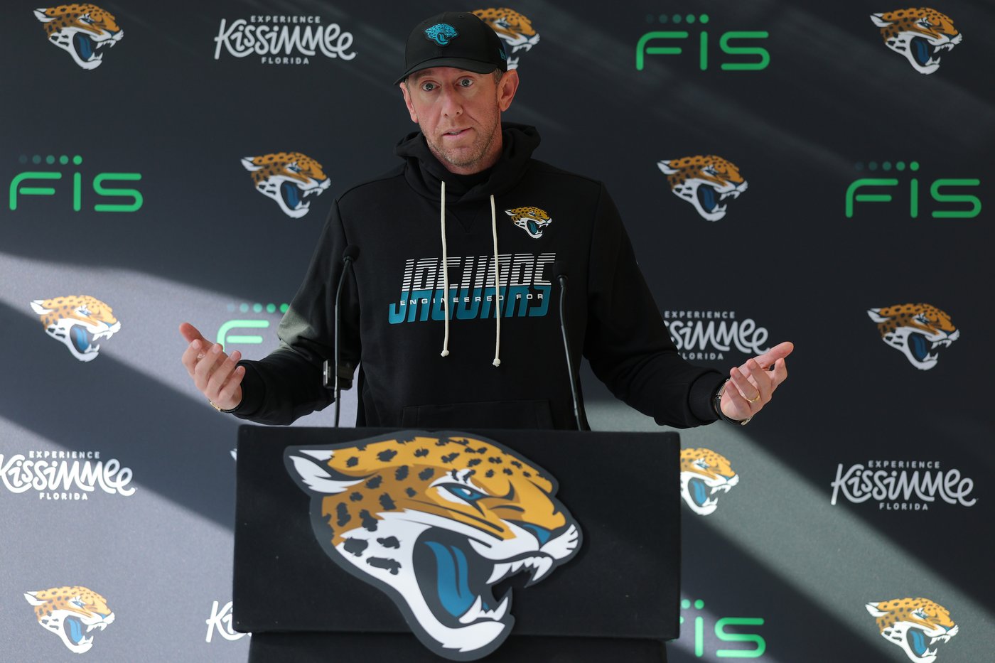 Jaguars' lack of a pass rush has been evident in both of their losses this season | iNFOnews.ca Jaguars' lack of a pass rush has been evident in both of their losses this season | iNFOnews.ca