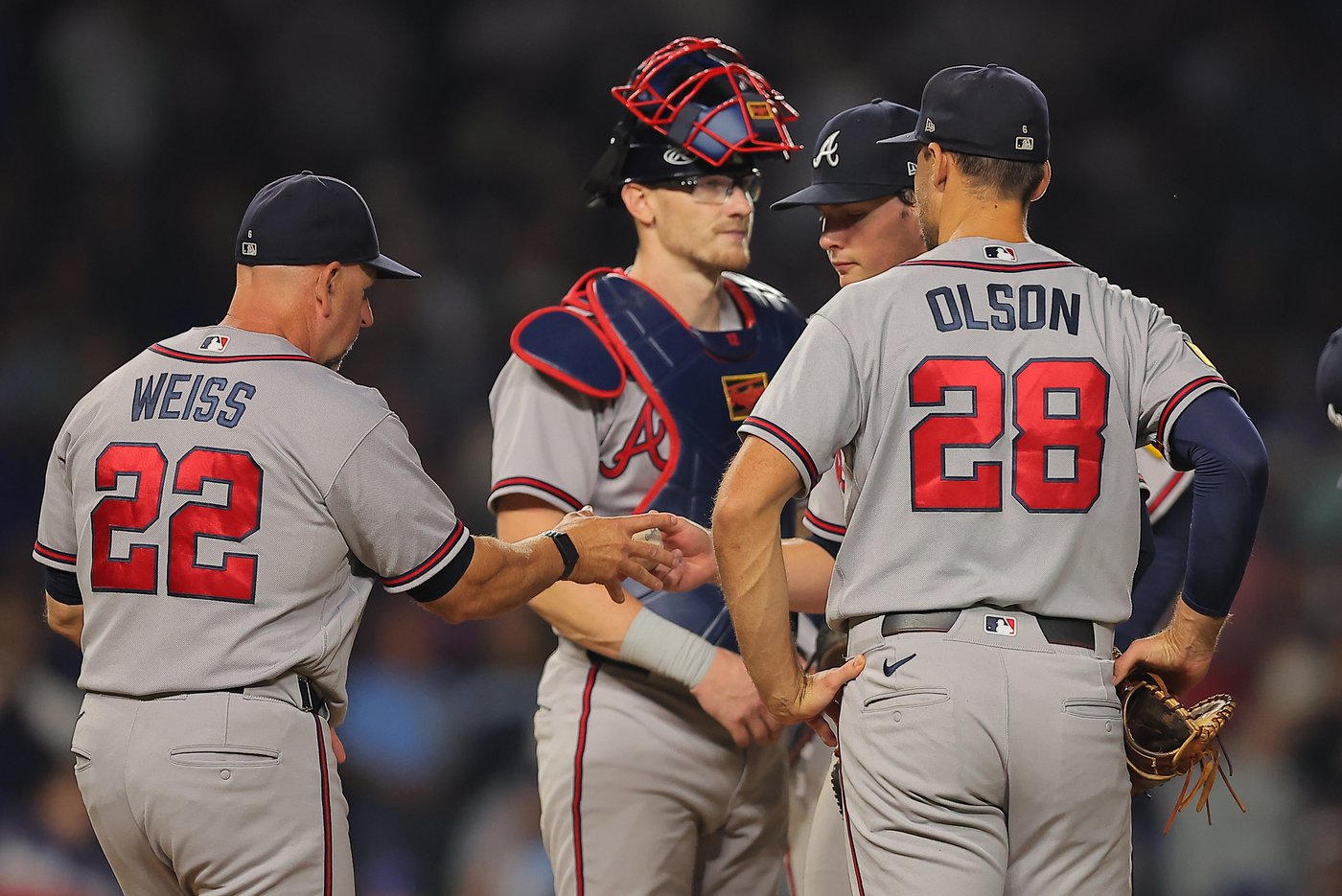 Crow-Armstrong homers twice, Imanaga shines as Cubs beat Braves 8-4 | iNFOnews.ca