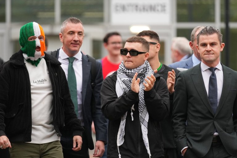 CBSA, PMO say they were not involved in MP announcing ban on Belfast band Kneecap | iNFOnews.ca