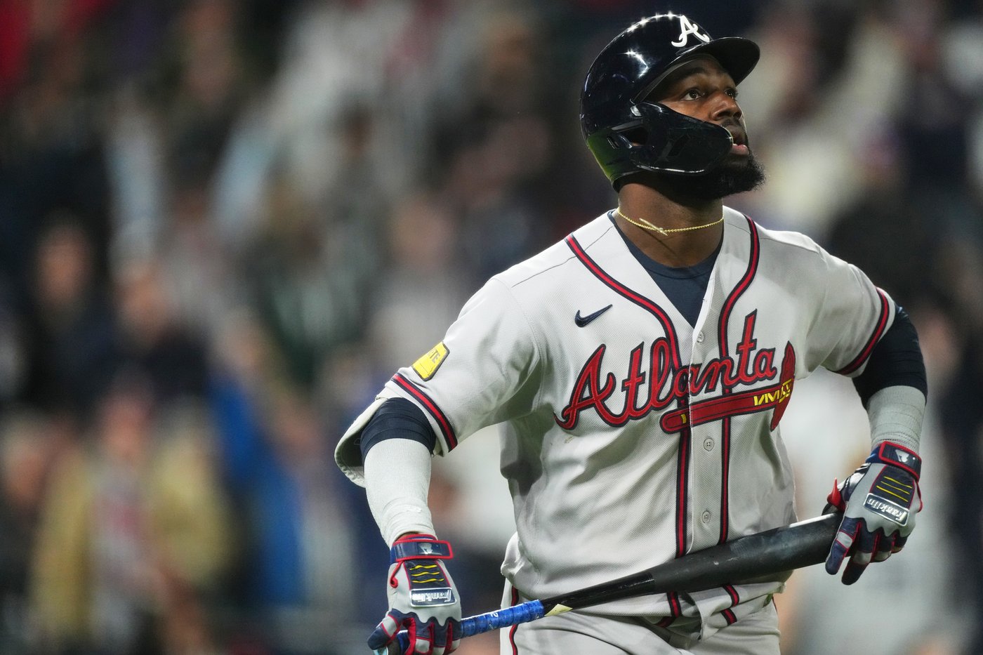 Michael Harris II’s 2-run 9th-inning homer seals Braves’ 8-6 comeback win | iNFOnews.ca