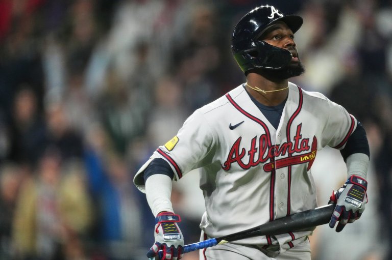 Michael Harris II’s 2-run 9th-inning homer seals Braves’ 8-6 comeback win | iNFOnews.ca