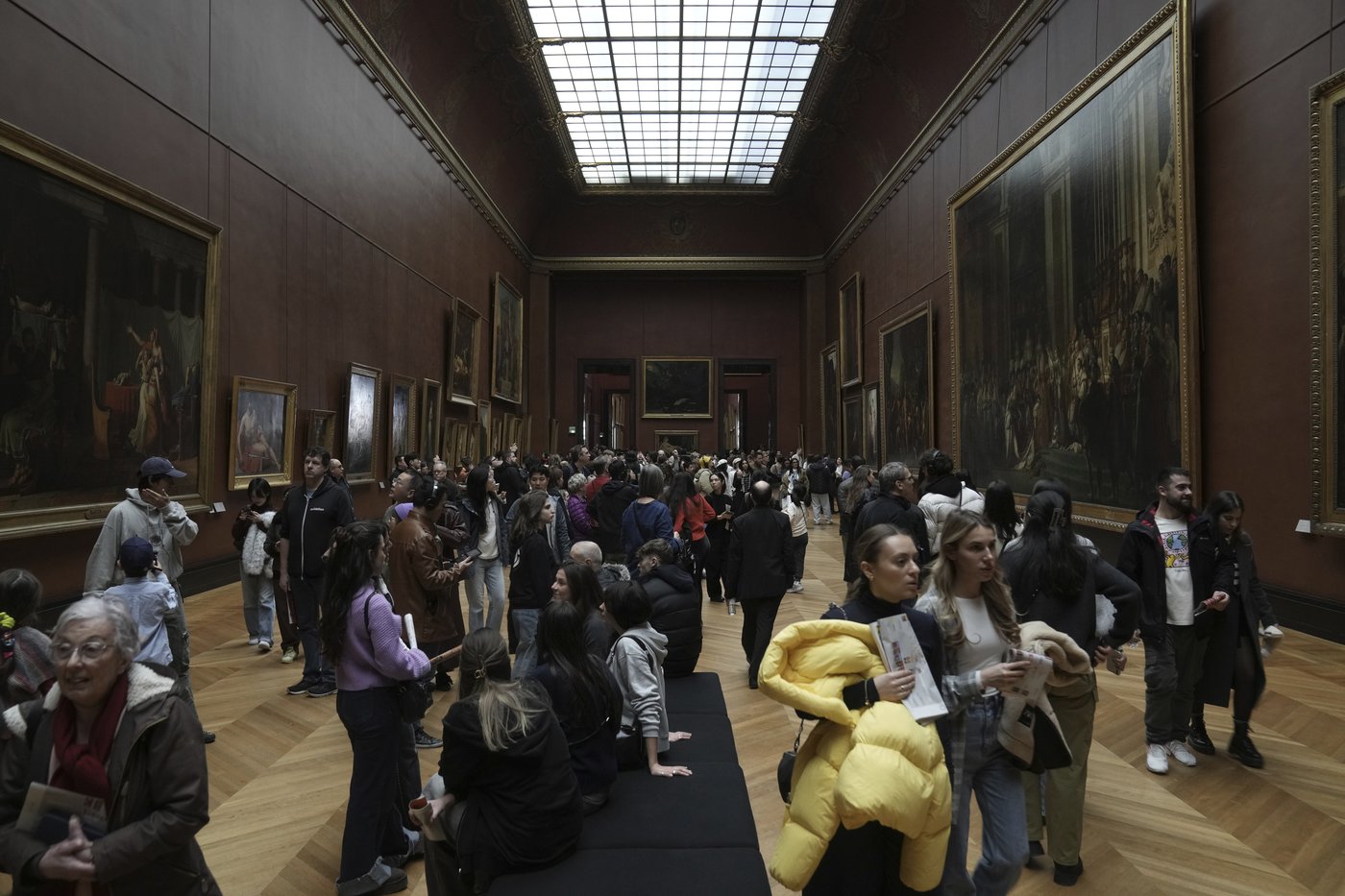 The Louvre needs full upgrade. President Macron is to address the Paris museum's costly renovation. | iNFOnews.ca