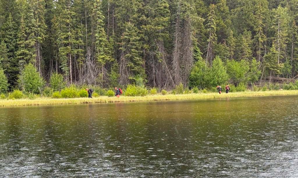 Popular YouTube fisherman responds to runaway campfire at lake near Kamloops | iNFOnews.ca Popular YouTube fisherman responds to runaway campfire at lake near Kamloops | iNFOnews.ca