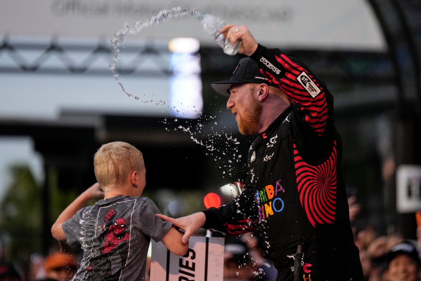 Michael Jordan’s Daytona 500 ring: Tyler Reddick’s 1-lap lead delivers NASCAR’s biggest win | iNFOnews.ca