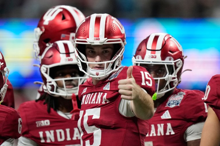 National championship game will be a homecoming for Indiana QB Fernando Mendoza | iNFOnews.ca