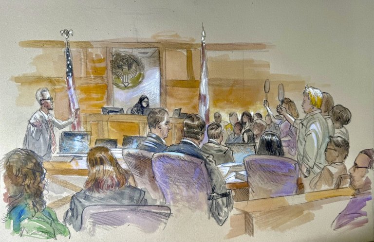 A jury is selected in the trial of a man accused of attempting to assassinate Trump | iNFOnews.ca