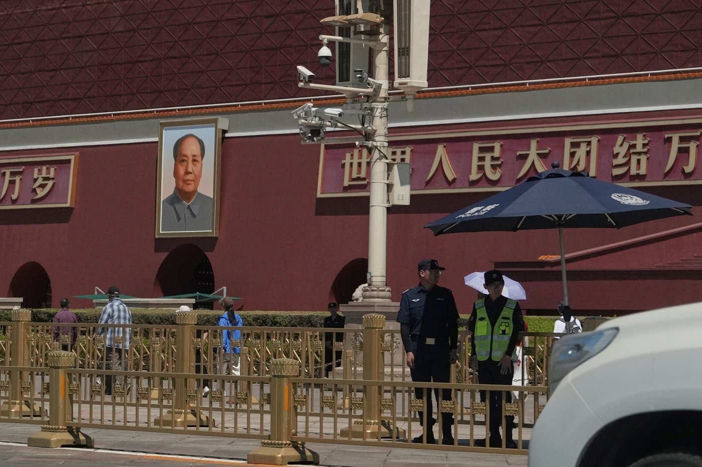 A quiet Tiananmen Square anniversary shows China's ability to suppress history | iNFOnews.ca A quiet Tiananmen Square anniversary shows China's ability to suppress history | iNFOnews.ca