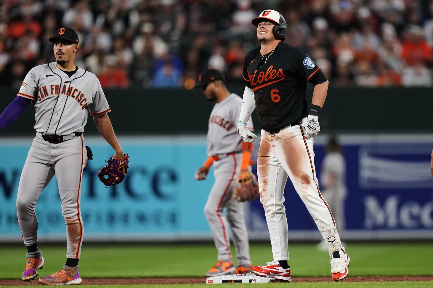 Orioles 1B Ryan Mountcastle out with broken bone in left foot | iNFOnews.ca Orioles 1B Ryan Mountcastle out with broken bone in left foot | iNFOnews.ca