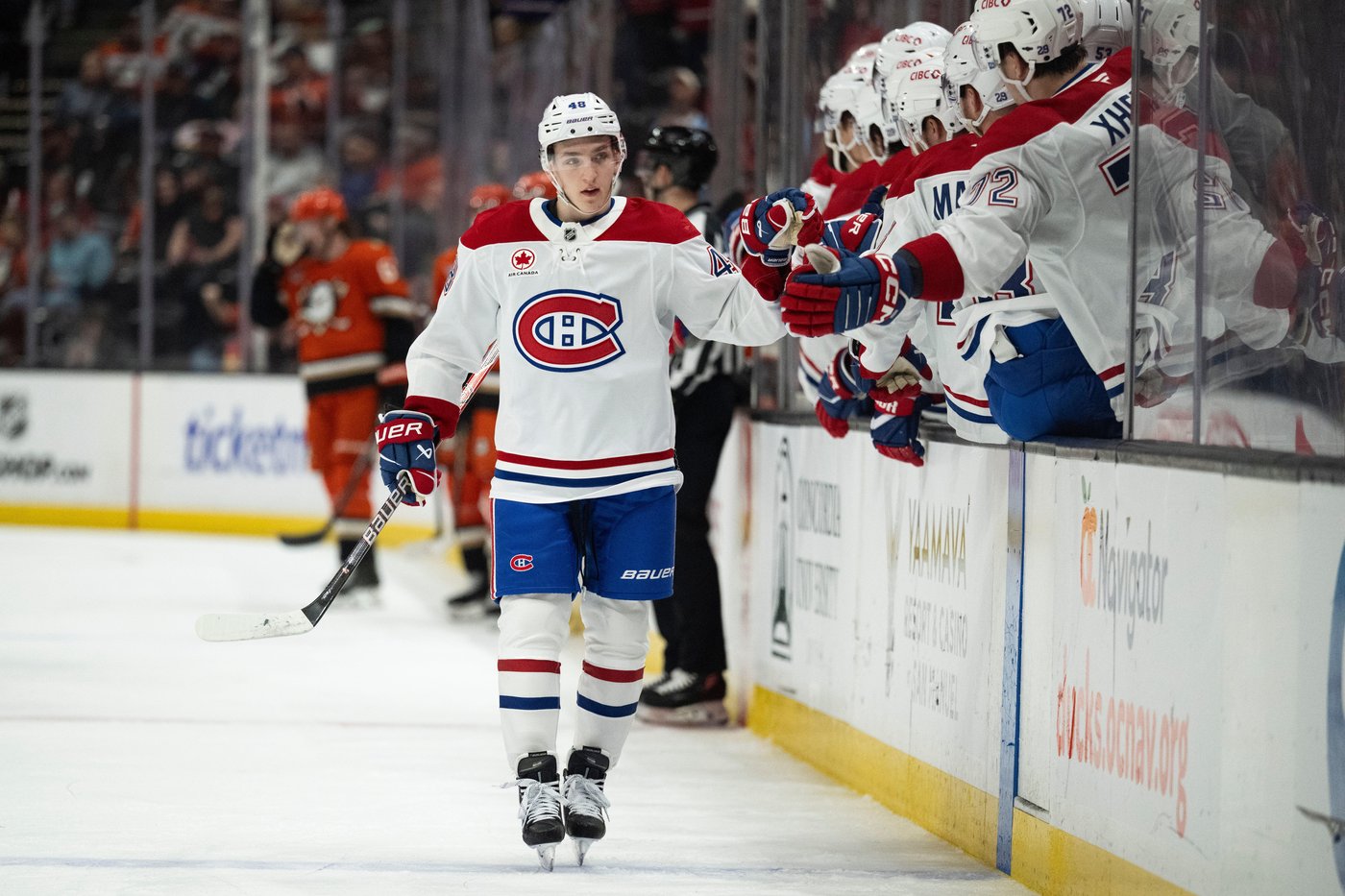 Kreider scores tying goal, Killorn ends shootout in Ducks' 6-5 comeback win over Canadiens | iNFOnews.ca Kreider scores tying goal, Killorn ends shootout in Ducks' 6-5 comeback win over Canadiens | iNFOnews.ca