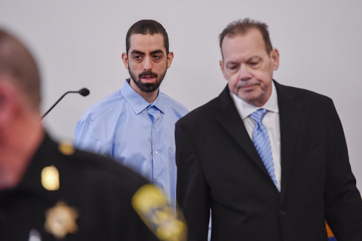 The man charged with stabbing Salman Rushdie is going on trial. The author will take the stand | iNFOnews.ca The man charged with stabbing Salman Rushdie is going on trial. The author will take the stand | iNFOnews.ca