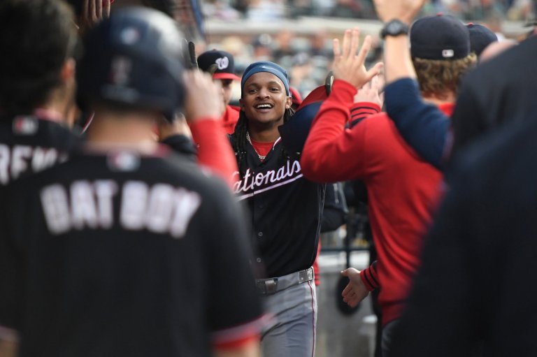 CJ Abrams homers twice, drives in three runs as Nationals beat Tigers 3-1 | iNFOnews.ca