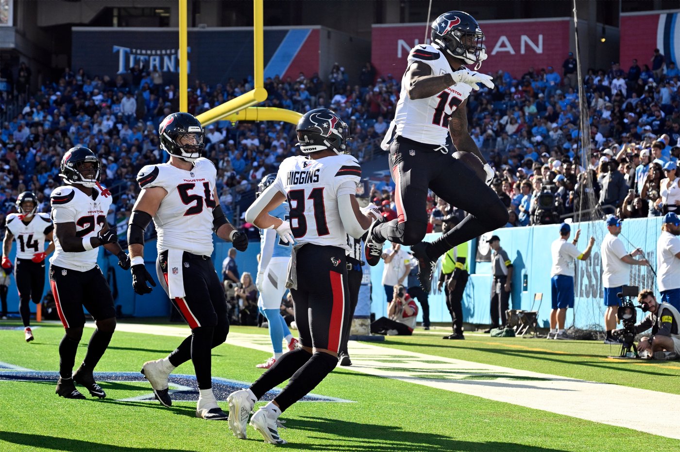 Josh Allen, Bills face challenge against Texans' top-ranked defense on Thursday night | iNFOnews.ca