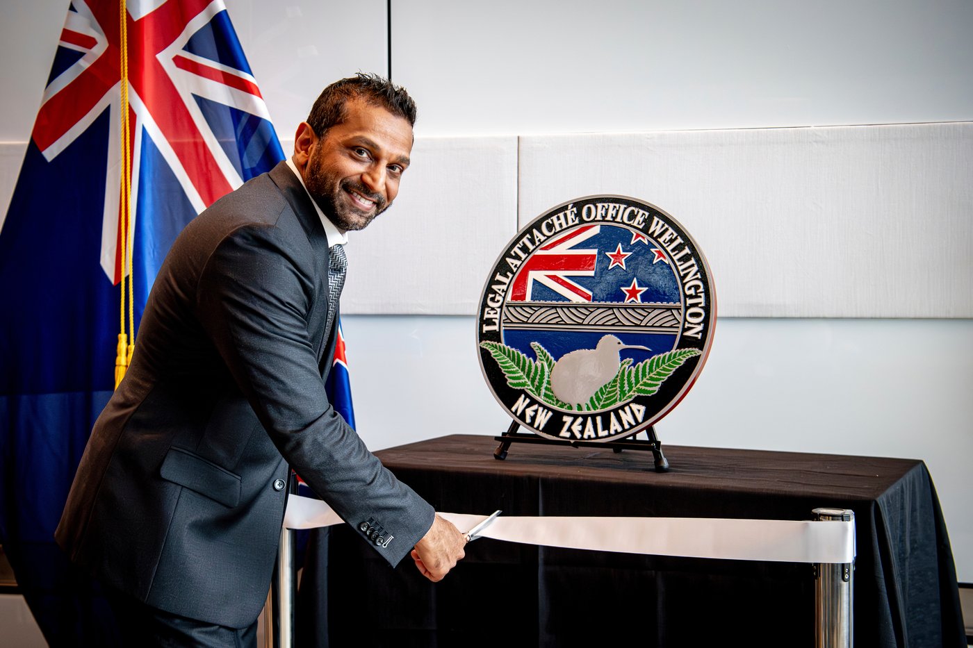 3D-printed guns FBI boss Kash Patel gifted to New Zealand officials were toy-inspired | iNFOnews.ca