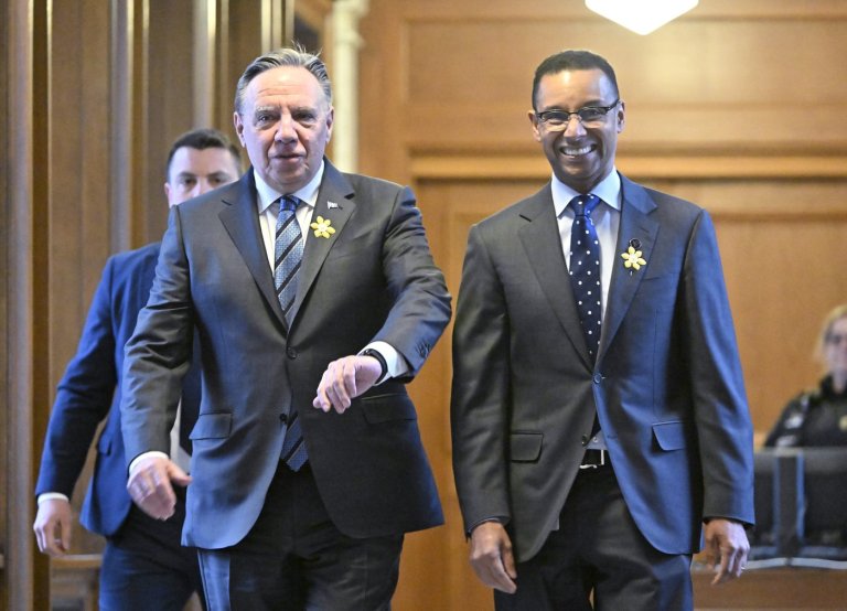 Former CAQ minister Lionel Carmant rejoining party caucus after leaving last fall | iNFOnews.ca