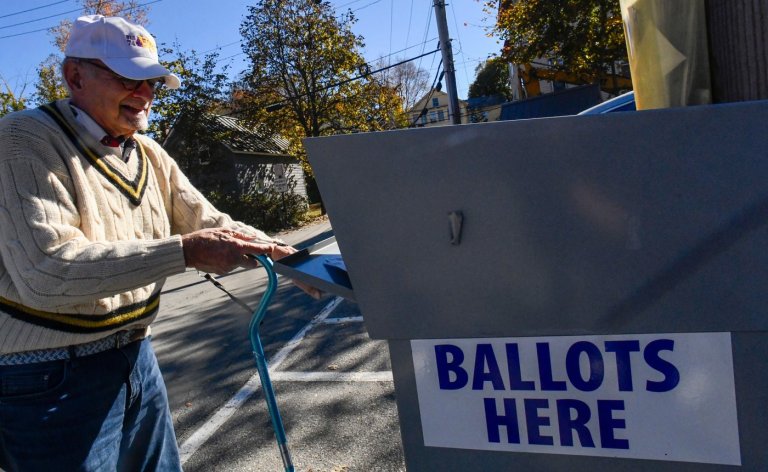 AP Decision Notes: What to expect in Vermont on Election Day | iNFOnews.ca