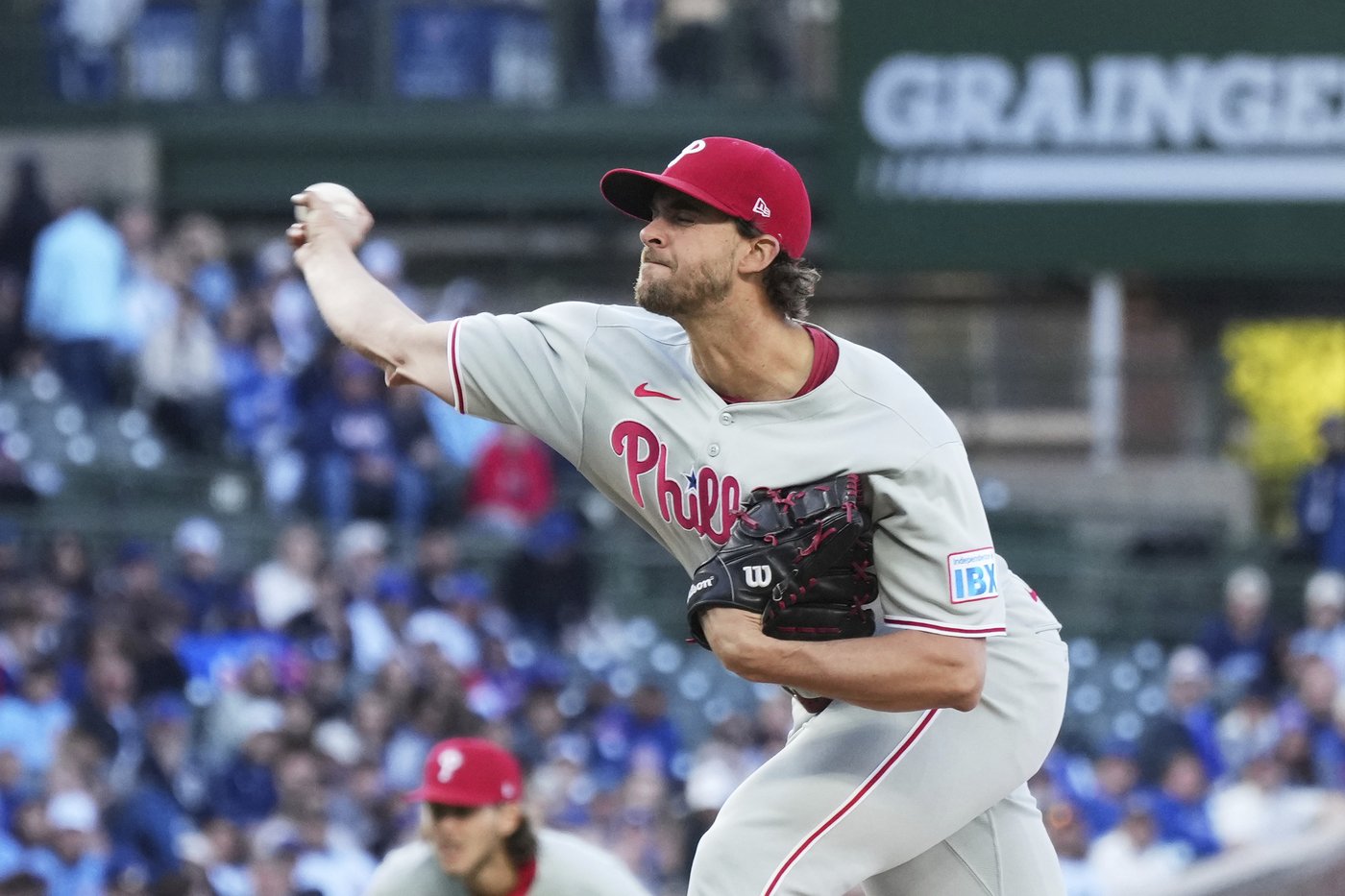 Phillies get an encouraging performance from Aaron Nola in a victory over the Cubs | iNFOnews.ca Phillies get an encouraging performance from Aaron Nola in a victory over the Cubs | iNFOnews.ca