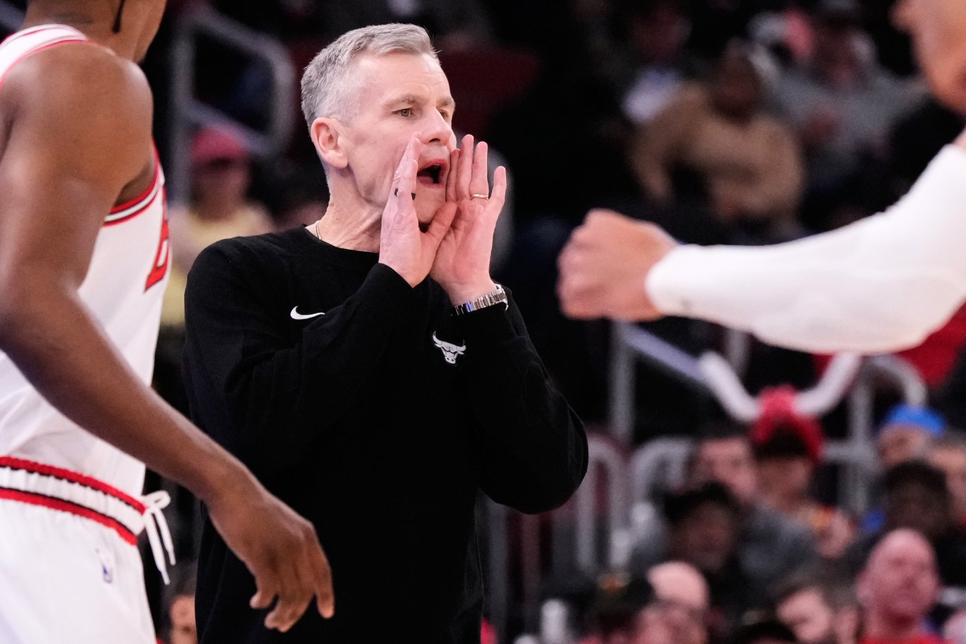 McCain scores 20 as Thunder beat Bulls 116-108 without Gilgeous-Alexander | iNFOnews.ca