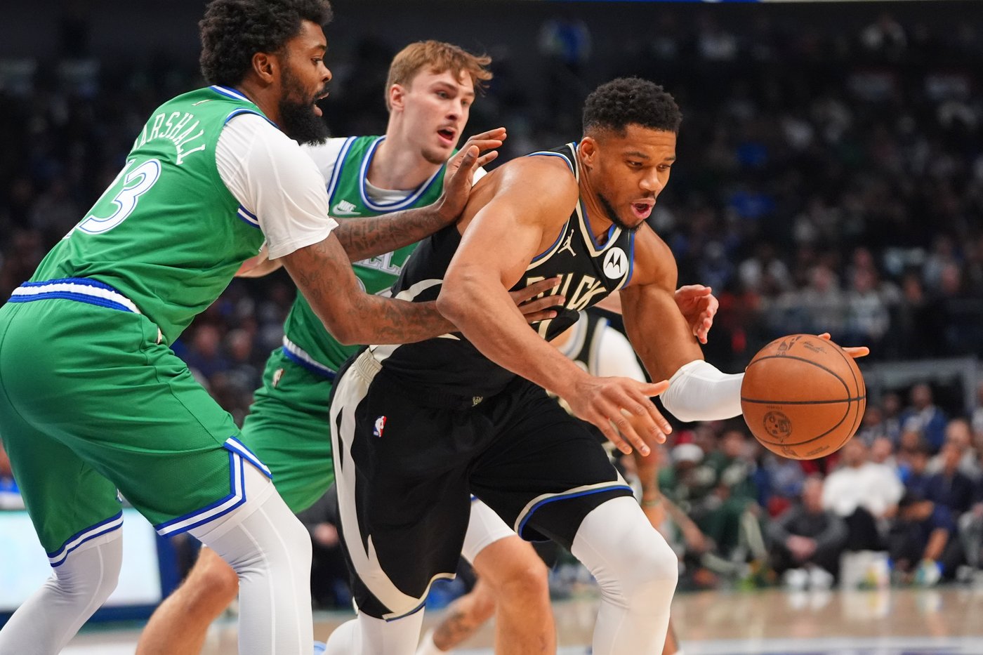 Giannis Antetokounmpo unavailable for Bucks' game with Hornets; set to return Friday | iNFOnews.ca Giannis Antetokounmpo unavailable for Bucks' game with Hornets; set to return Friday | iNFOnews.ca