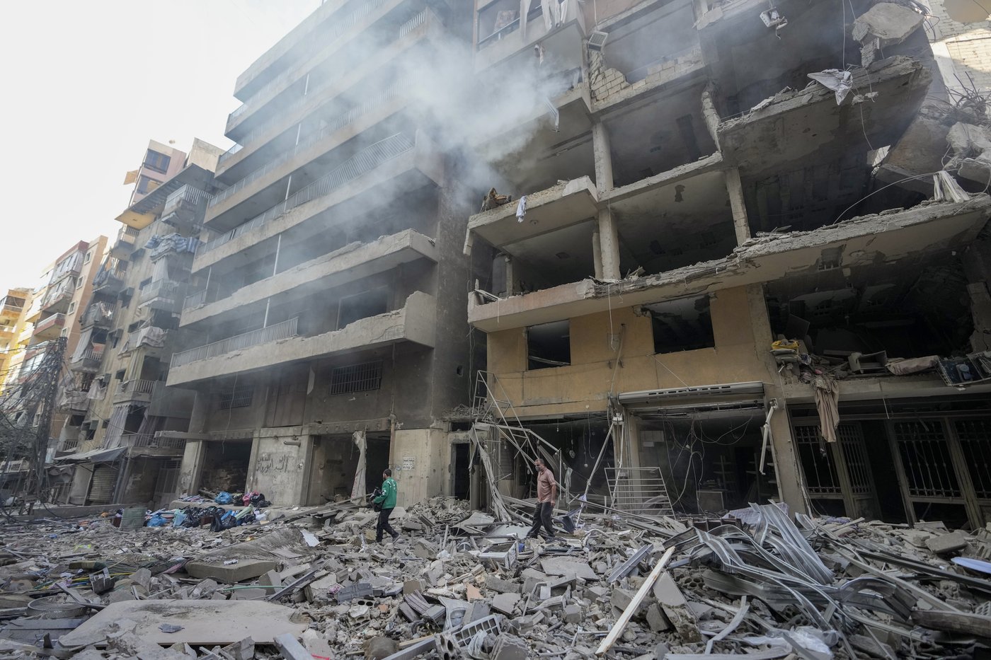5 siblings some of whom deaf are among the dead in Israeli strikes in Lebanon | iNFOnews.ca