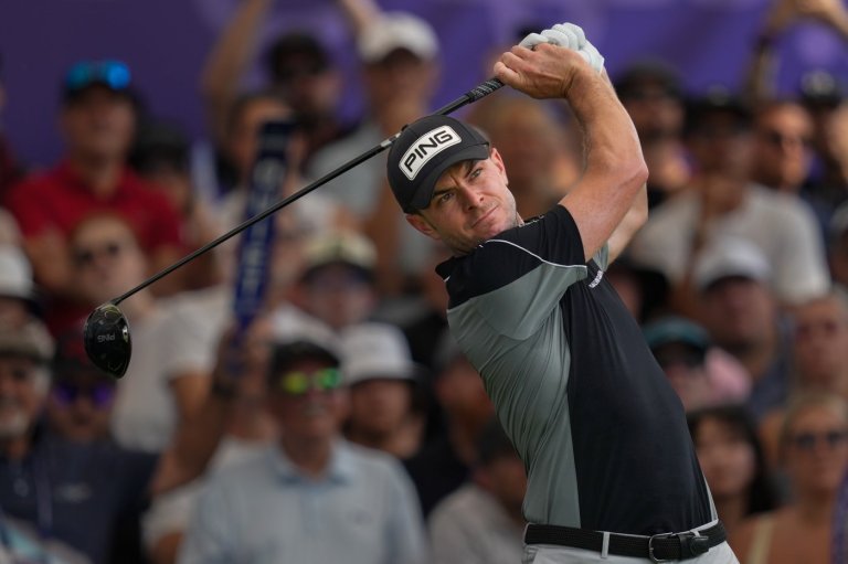 Laurie Canter earned a PGA Tour card. He's giving it up to play LIV Golf | iNFOnews.ca