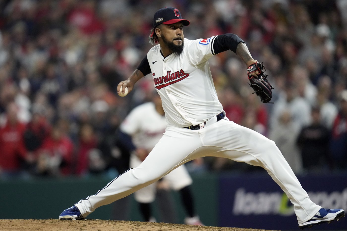 Yankees get to Guardians closer Clase again, score 2 runs in 9th to win 8-6 and take 3-1 ALCS lead | iNFOnews.ca Yankees get to Guardians closer Clase again, score 2 runs in 9th to win 8-6 and take 3-1 ALCS lead | iNFOnews.ca
