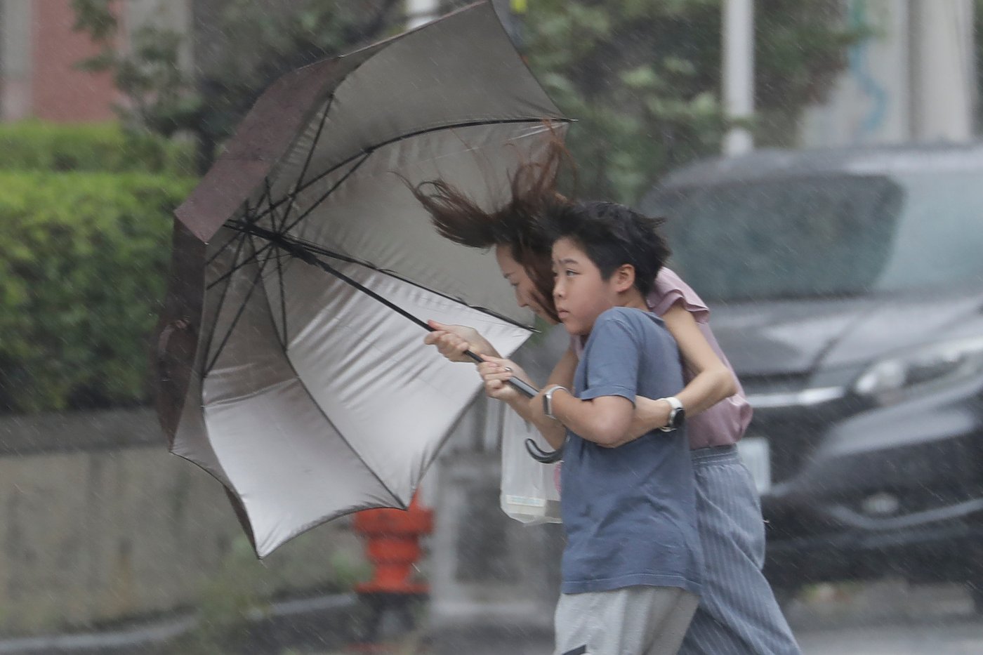 The top photos of the day by AP photojournalists | iNFOnews.ca