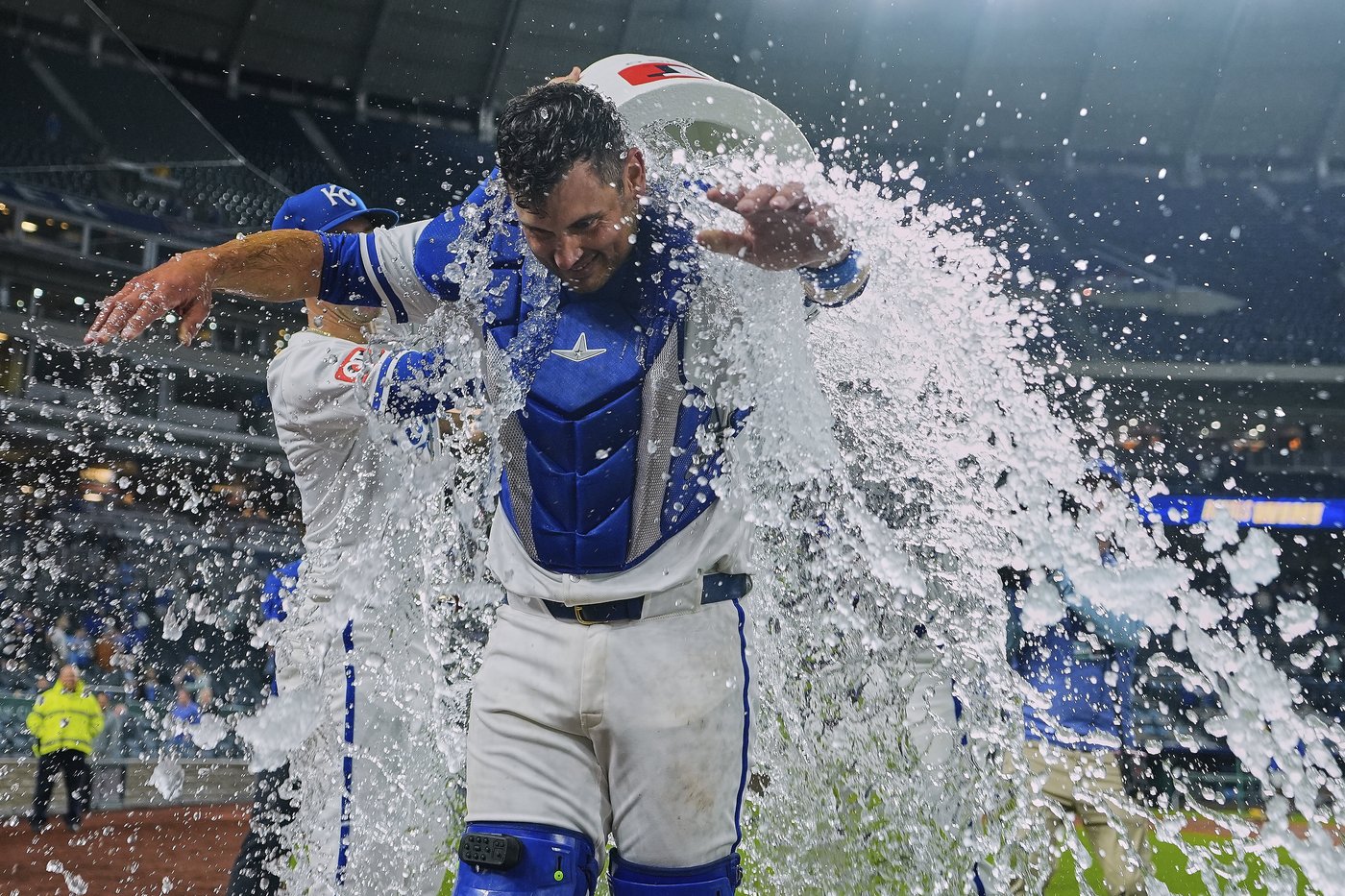 Witt and Wacha lead Royals to 2-1 victory over White Sox | iNFOnews.ca
