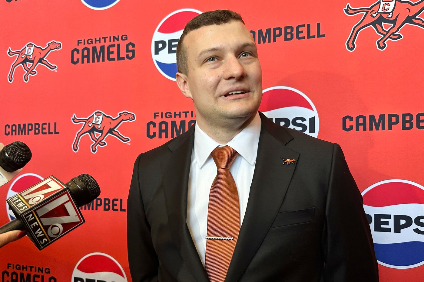 John Andrzejek won a national title with Florida to start the week. Now he's Campbell's head coach | iNFOnews.ca