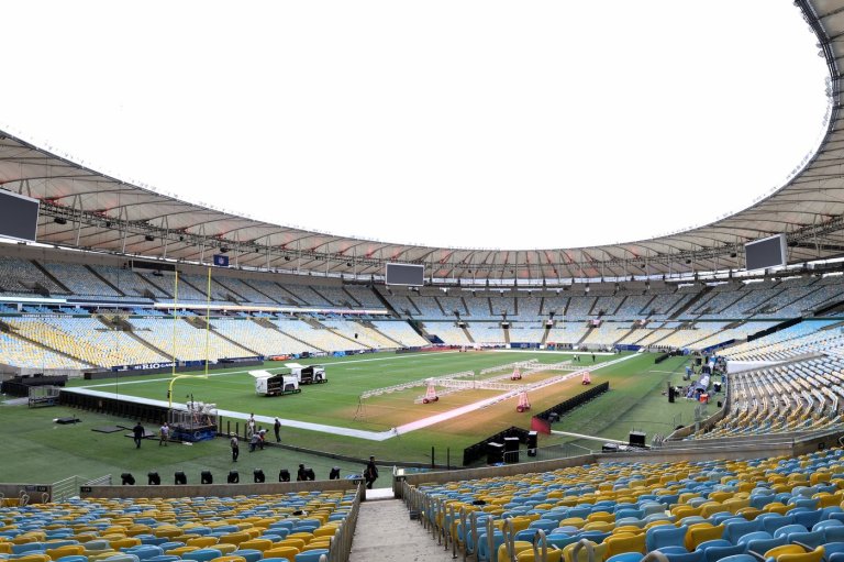 NFLPA says experts are monitoring Maracana Stadium turf ahead of Cowboys-Ravens in Brazil | iNFOnews.ca