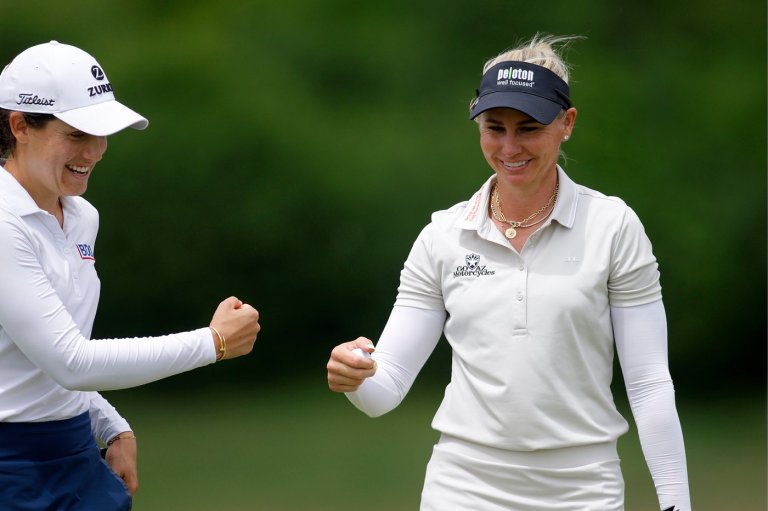South Korean duo takes Dow Championship lead in LPGA team event as Korda and Cowan falter | iNFOnews.ca