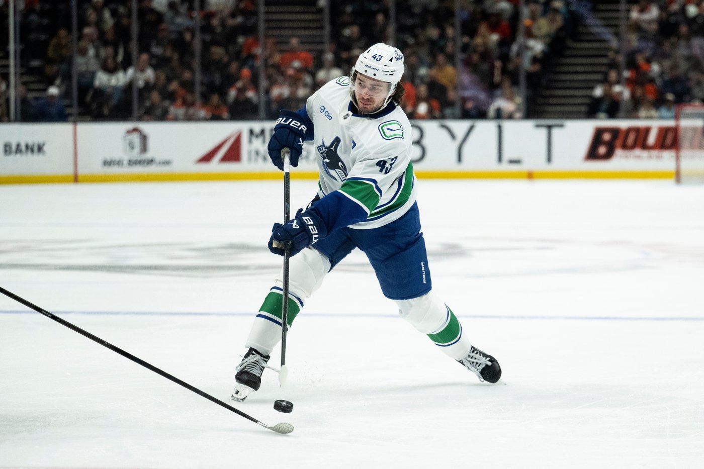 Wild acquire star defenseman Quinn Hughes from the Canucks in a blockbuster NHL trade | iNFOnews.ca