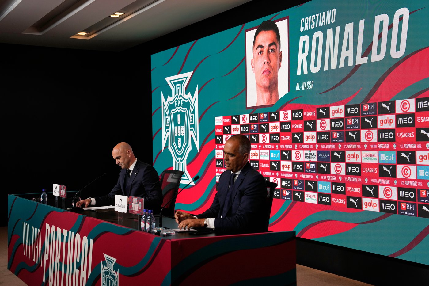 Portugal's World Cup team announced with Cristiano Ronaldo chasing history and Diogo Jota remembered | iNFOnews.ca