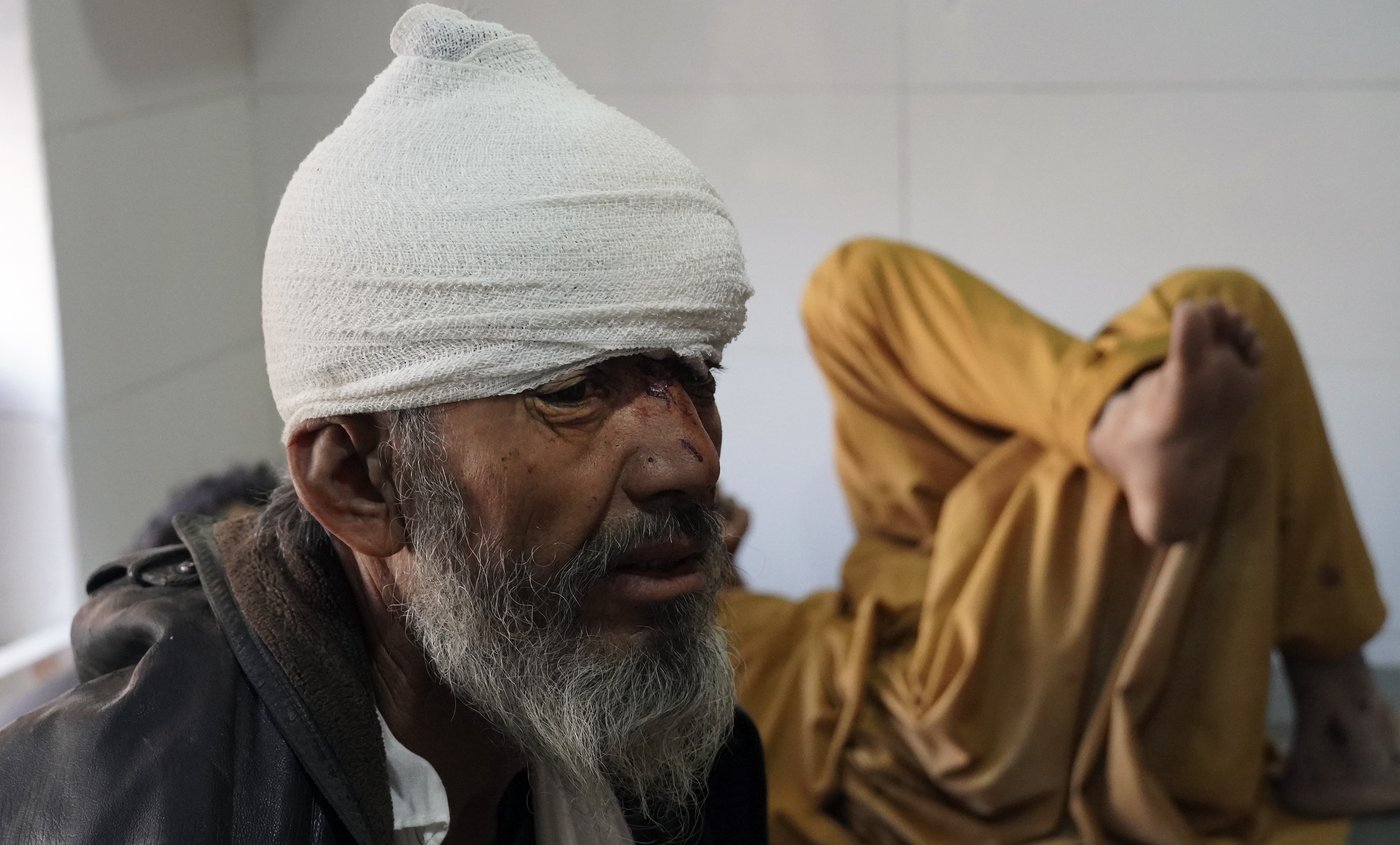 Two highway crashes in southeastern Afghanistan kill 50 people and injure 76 | iNFOnews.ca Two highway crashes in southeastern Afghanistan kill 50 people and injure 76 | iNFOnews.ca