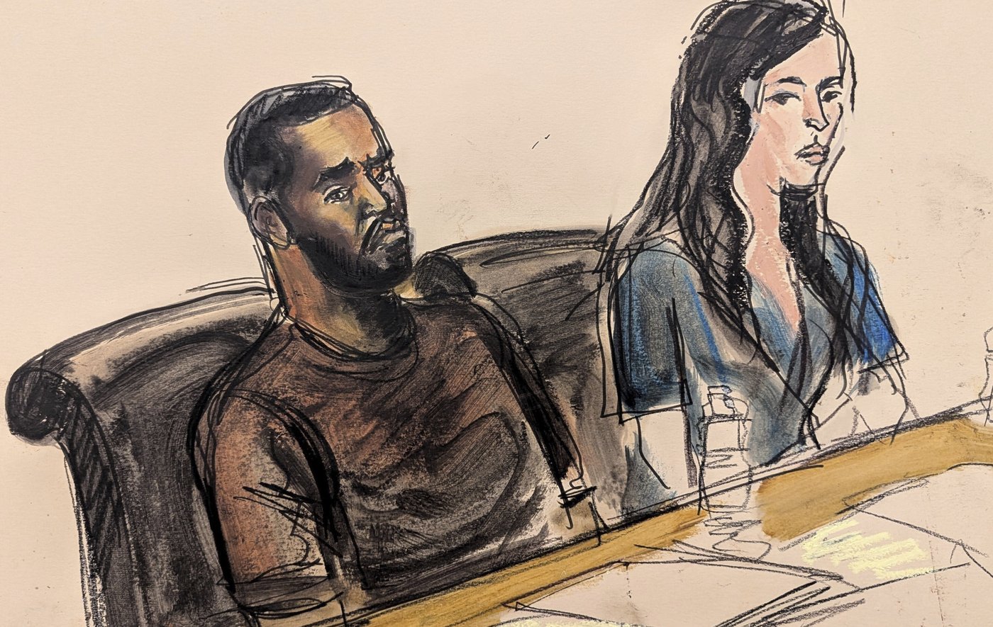 Inside the Brooklyn federal jail where Sean ‘Diddy’ Combs is locked up: violence, squalor and death | iNFOnews.ca