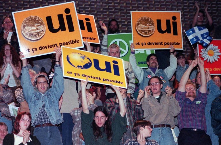 Quebec sovereigntists see fundamental rift with Alberta separatists | iNFOnews.ca