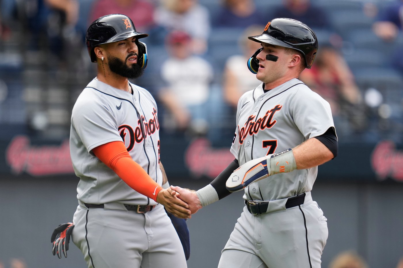 Rocchio becomes 6th player with grand slam, walk-off homer in same game, Guardians beat Tigers 7-6 | iNFOnews.ca