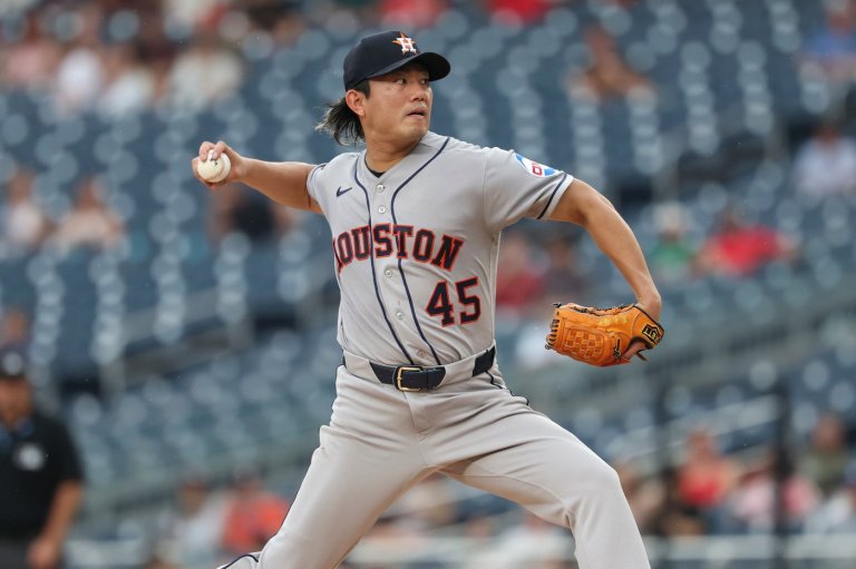 Jose Altuve homers, Nick Allen drives in 3 as the Astros beat the Nationals 6-3 | iNFOnews.ca