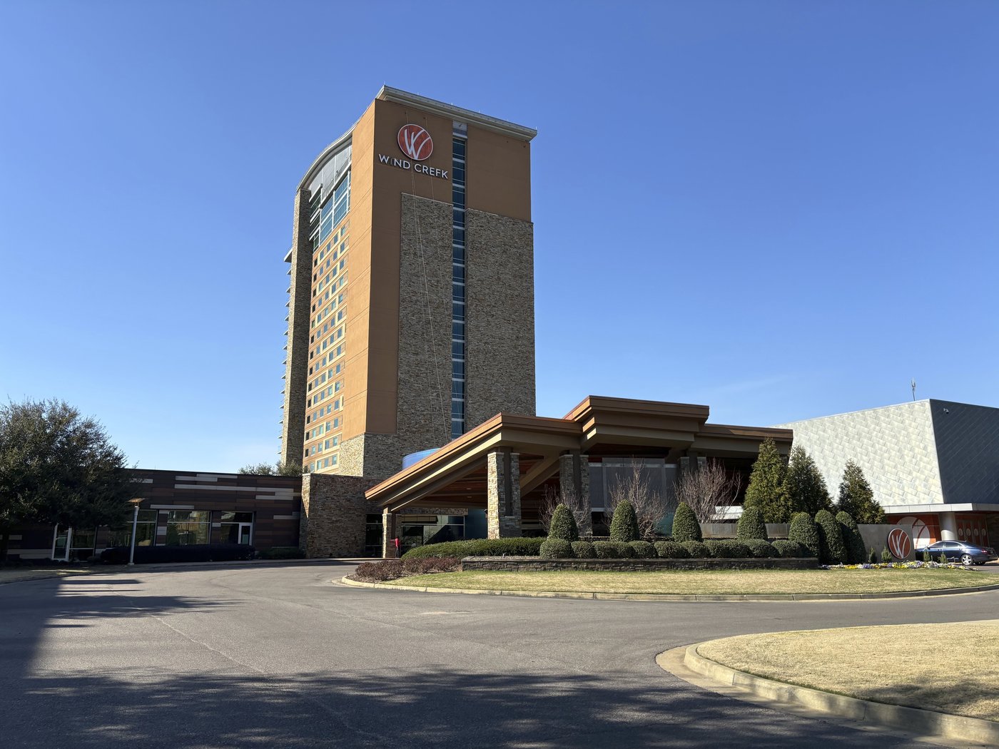 A bitter fight between two tribes over sacred land where one built a casino | iNFOnews.ca