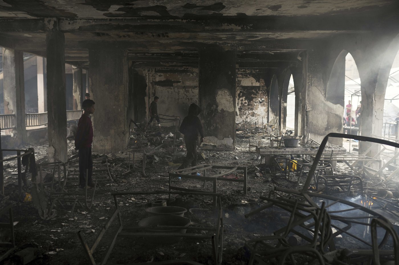 Israeli strike in Gaza kills 23 as Arab mediators seek long-term truce | iNFOnews.ca Israeli strike in Gaza kills 23 as Arab mediators seek long-term truce | iNFOnews.ca