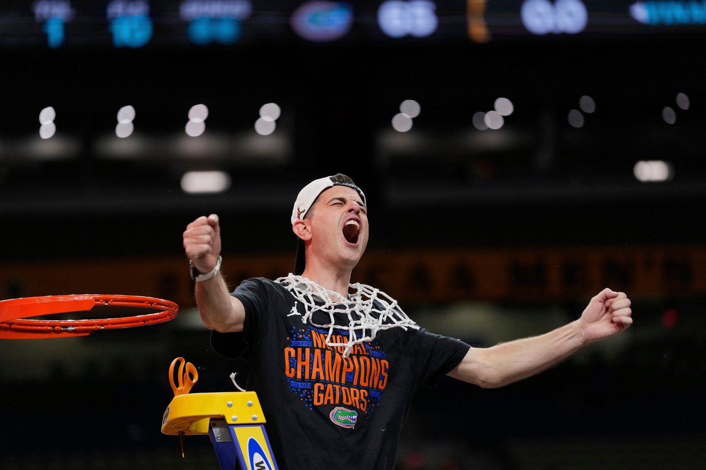 No. 3 Florida opens as SEC favorite after NCAA-title run from league that had 14 March Madness bids | iNFOnews.ca No. 3 Florida opens as SEC favorite after NCAA-title run from league that had 14 March Madness bids | iNFOnews.ca