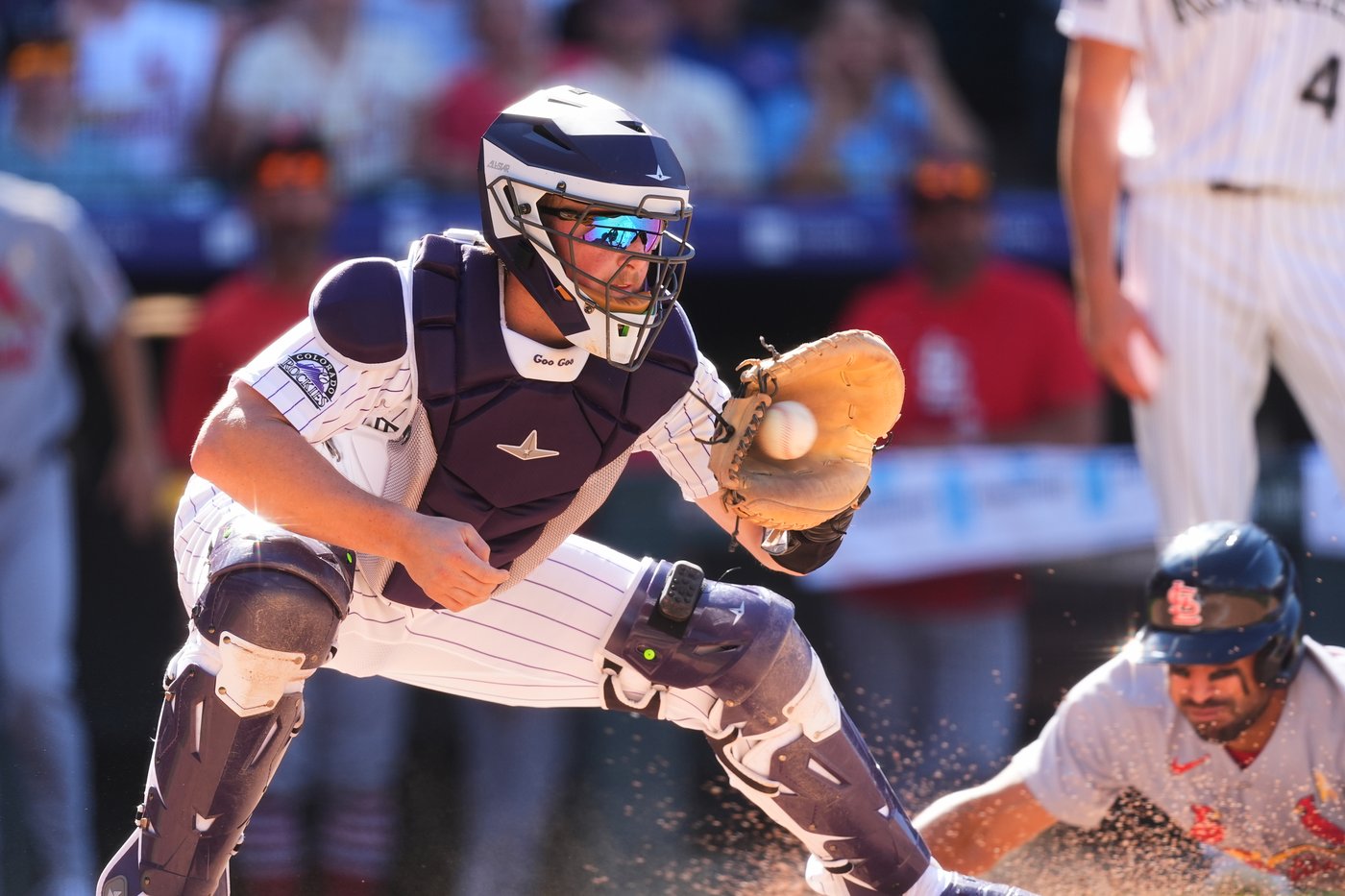 Herrera and Hjerpe lead Cardinals to a 10-8 win over the Rockies | iNFOnews.ca Herrera and Hjerpe lead Cardinals to a 10-8 win over the Rockies | iNFOnews.ca