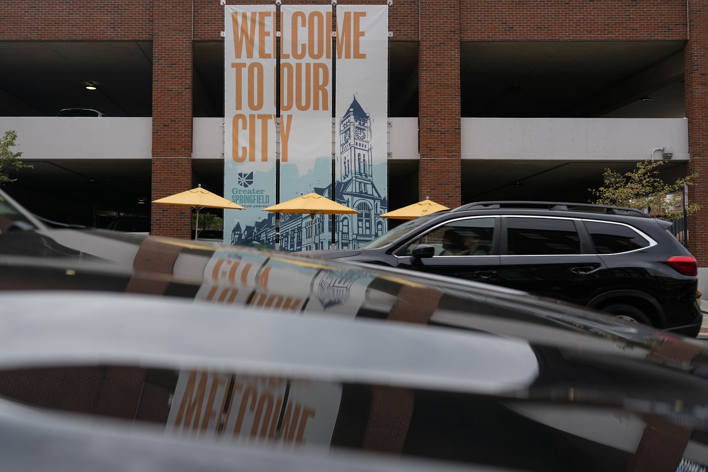 Residents of Springfield, Ohio, hunker down and pray for a political firestorm to blow over | iNFOnews.ca