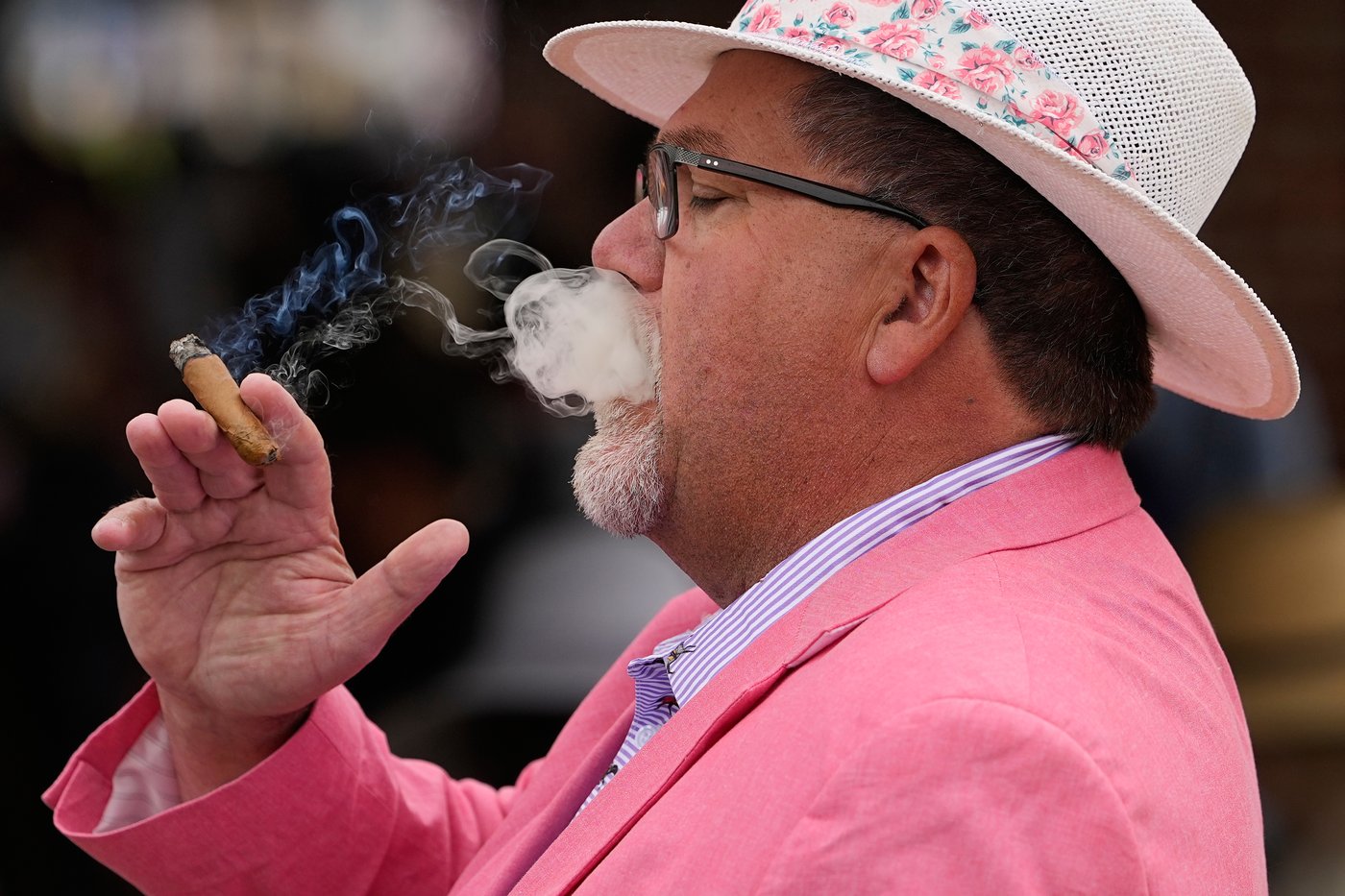 Tradition, fashion and horse racing at the Kentucky Derby, in photos | iNFOnews.ca