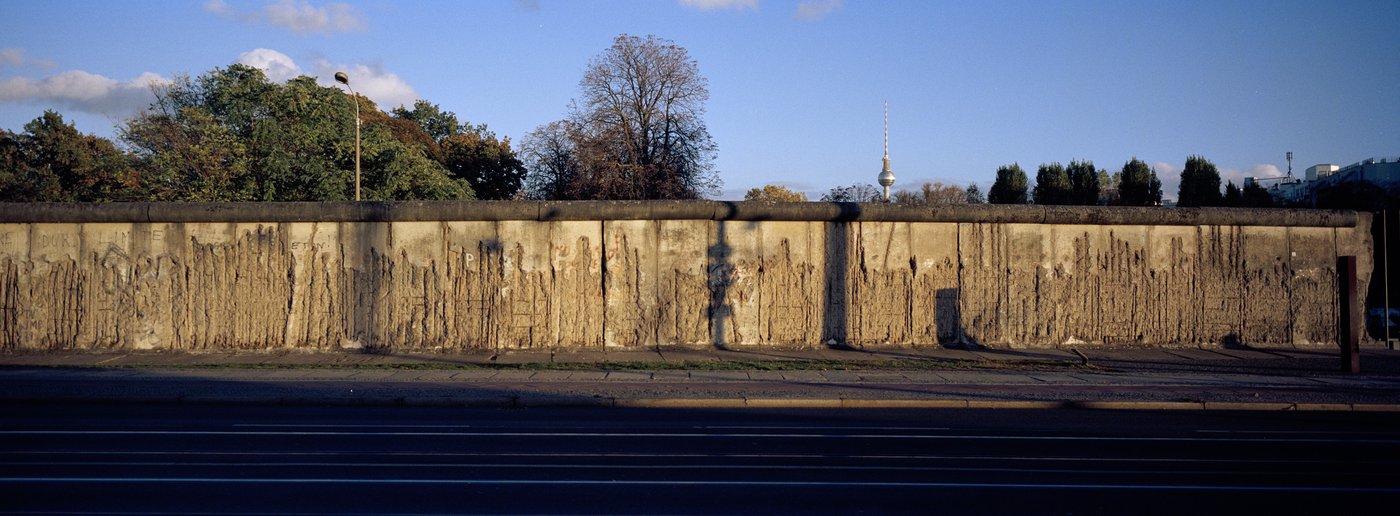AP Photos: 35 years after the Berlin Wall opened, fragments of East Germany's border remain | iNFOnews.ca