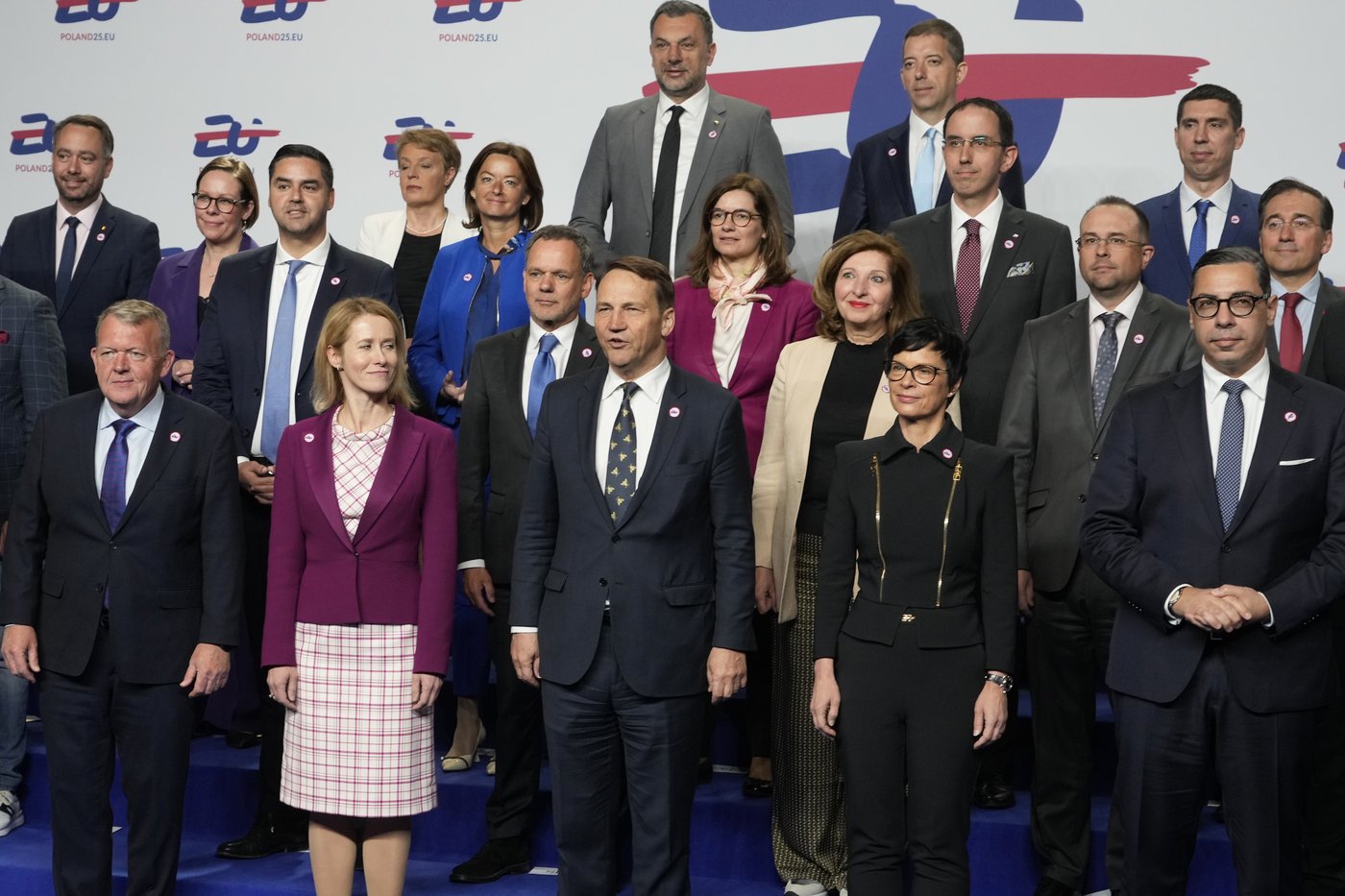 The EU will hold talks later this month on reviewing ties with Israel as concern mounts over Gaza | iNFOnews.ca