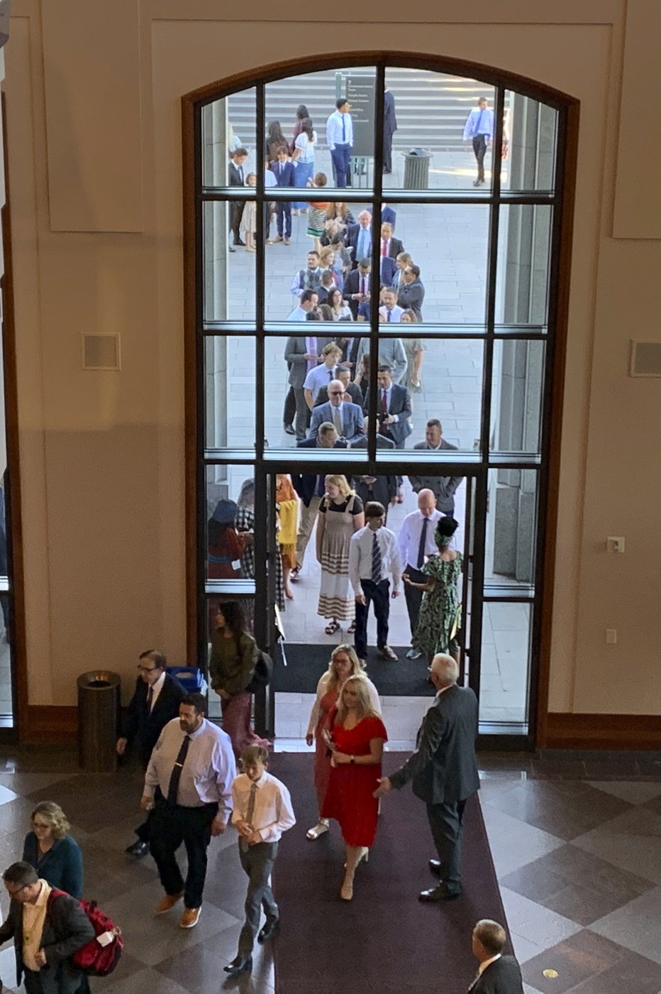 Mormon church leaders encourage civility as Trump and Harris rally religious voters | iNFOnews.ca