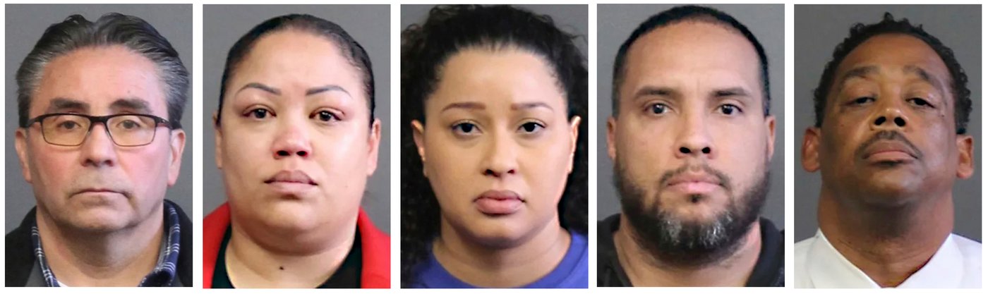 Judge dismisses charges against 3 Connecticut officers accused of mistreating paralyzed prisoner | iNFOnews.ca Judge dismisses charges against 3 Connecticut officers accused of mistreating paralyzed prisoner | iNFOnews.ca