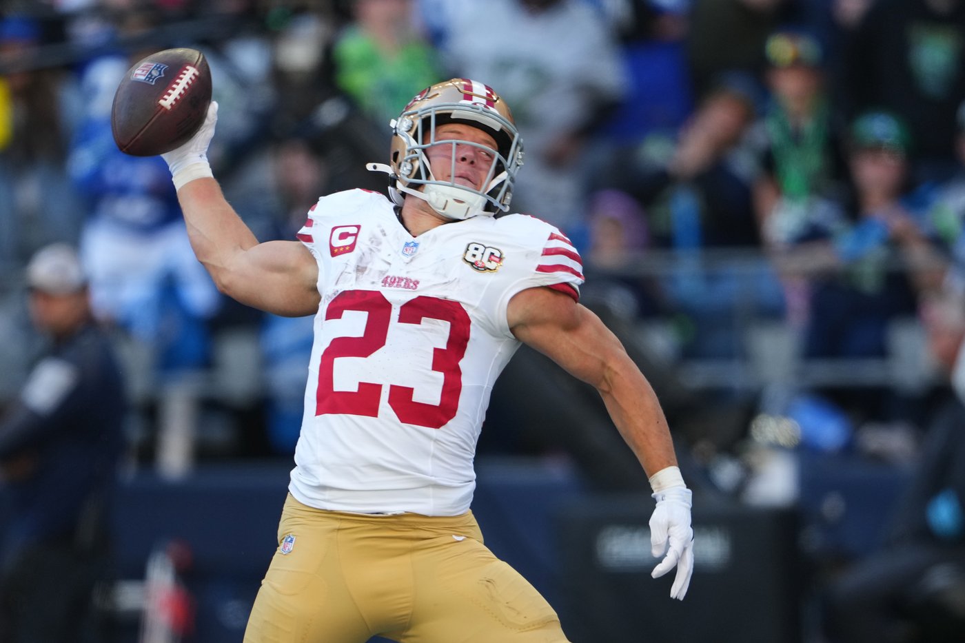 The 49ers look to avoid letdown, while the Commanders try to get past hangover of disappointing tie | iNFOnews.ca