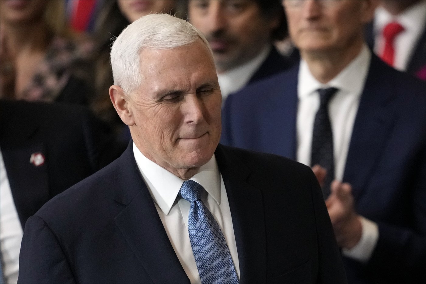PHOTO COLLECTION: Trump Inauguration Swearing In | iNFOnews.ca